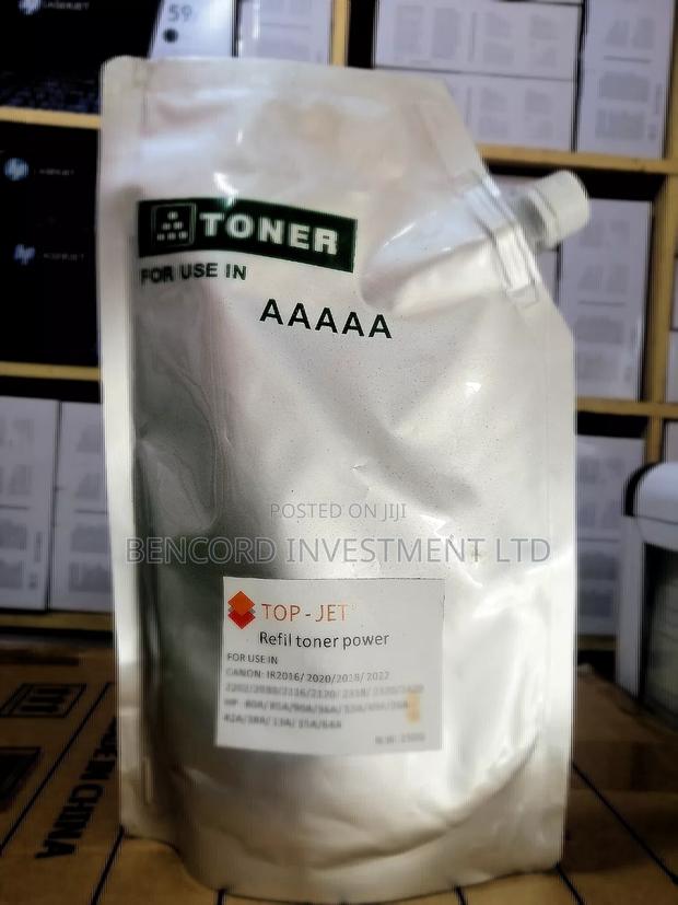 Top Jet 250g Refill Toner Powder · Photo 1