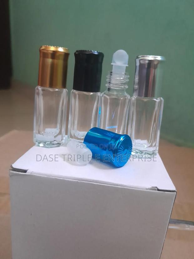 3ml Long Perfume Oil Empty Bottle · Photo 1