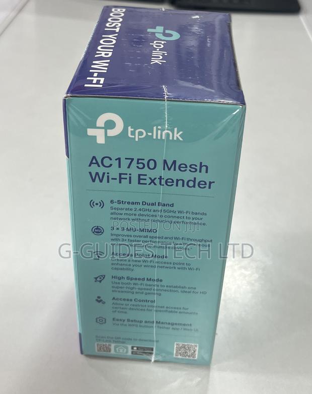 Tp-Link Ac1750 Mesh Wi-Fi Range Extender Re450 · Photo 3
