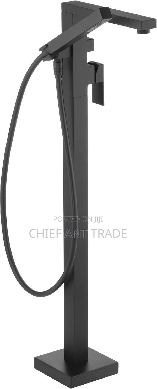 Standing Bath Mixer () Black · Photo 4