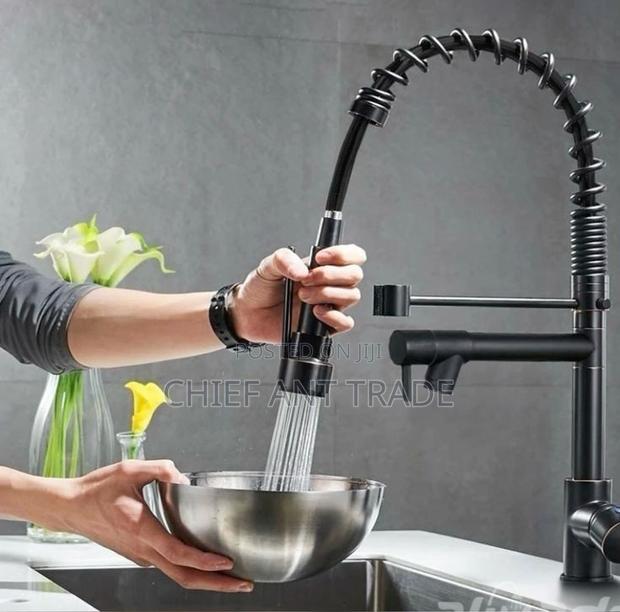 Kitchen Mixer () Black · Photo 1