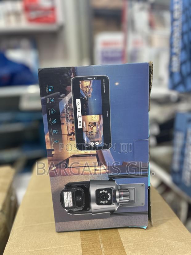 Dual Lens Waterproof Smart CCTV Camera 8MP · Photo 7