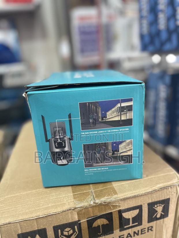 Dual Lens Waterproof Smart CCTV Camera 8MP · Photo 8