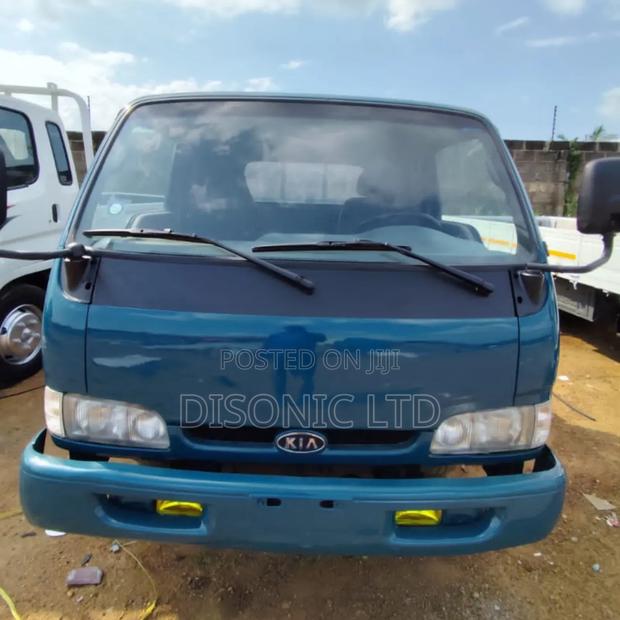 Kia Bongo Frontier. 1.4ton. · Photo 2