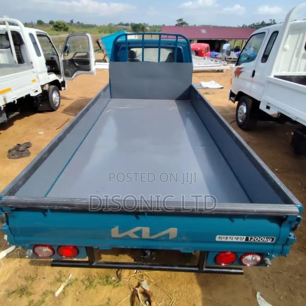 Kia Bongo Frontier. 1.4ton. · Photo 3