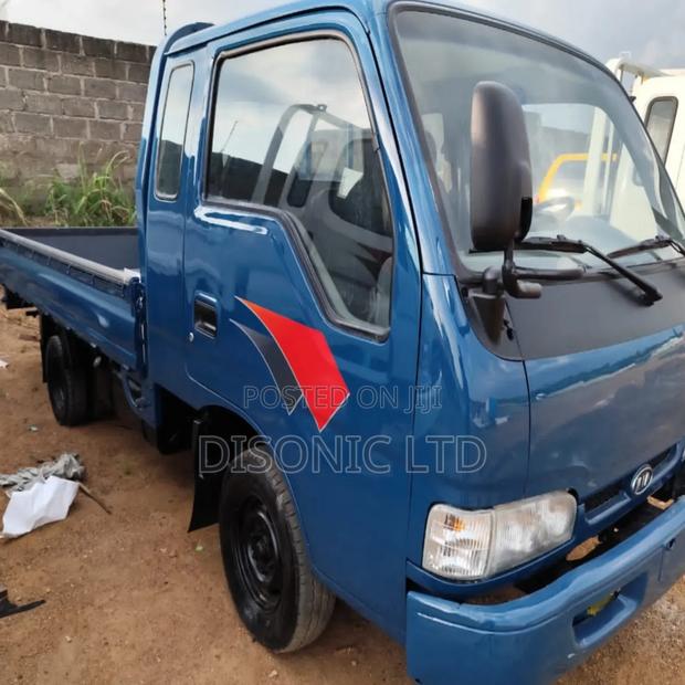 Kia Bongo Frontier. 1.4ton. · Photo 4
