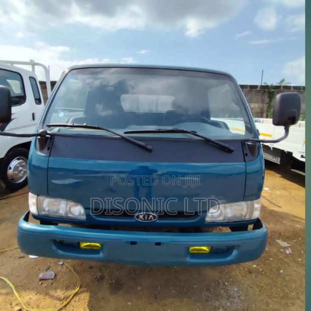 Kia Bongo Frontier. 1.4ton. · Photo 5