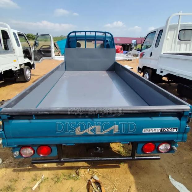 Kia Bongo Frontier. 1.4ton. · Photo 6