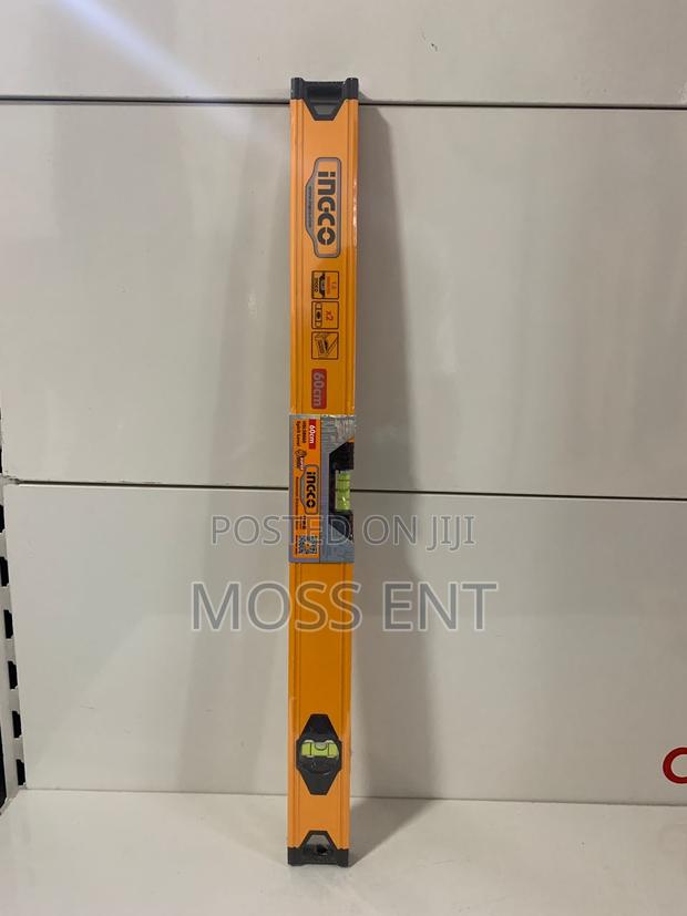 Spirit Level 60cm - Hsl58060 · Photo 1