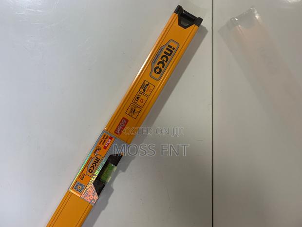 Spirit Level 60cm - Hsl58060 · Photo 2