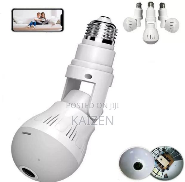 Bulb Camera 5MP · Photo 2