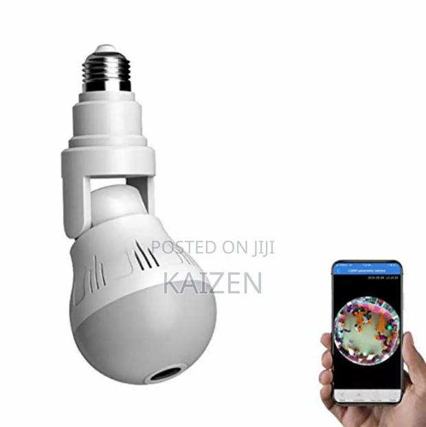 Bulb Camera 5MP · Photo 3