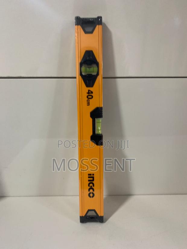 Spirit Level 40cm - Hsl58040 · Photo 1
