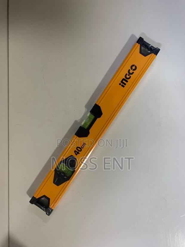 Spirit Level 40cm - Hsl58040 · Photo 2