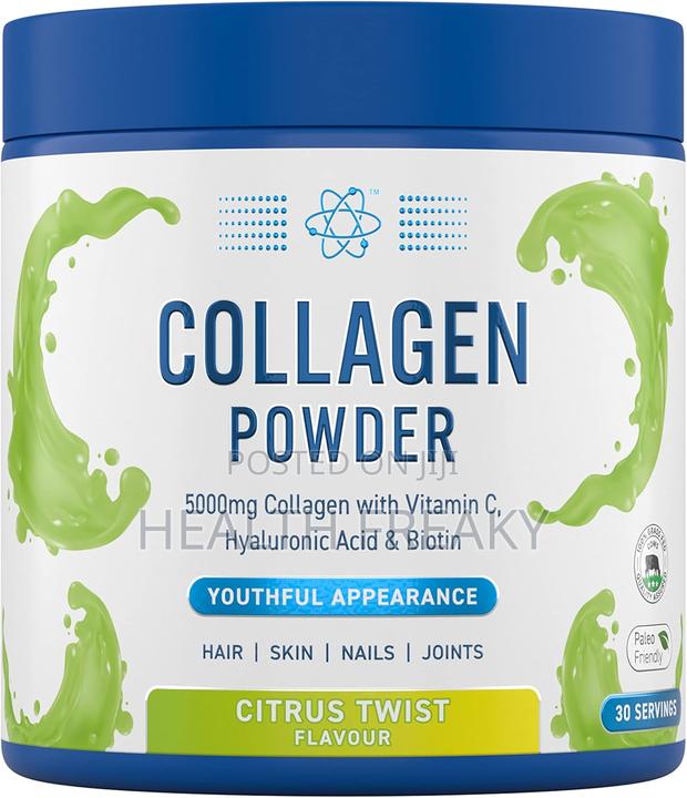 Collagen Protein Peptides Anti Aging Skin Hair Nails Joints · Photo 1