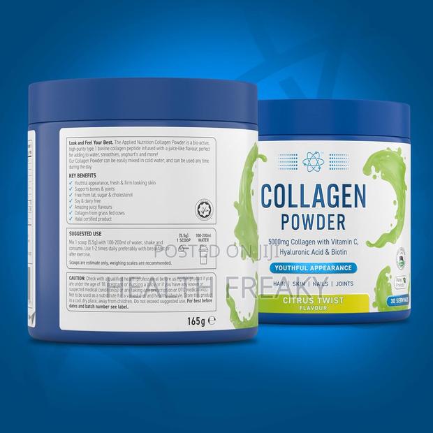 Collagen Protein Peptides Anti Aging Skin Hair Nails Joints · Photo 4