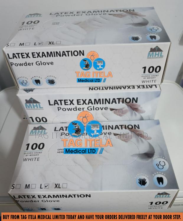 Examination Gloves · Photo 1