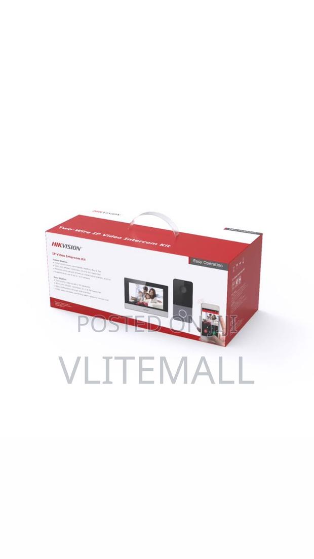 Hikvision IP Video Intercom Kit (DS-KIS603-P[C]) · Photo 3