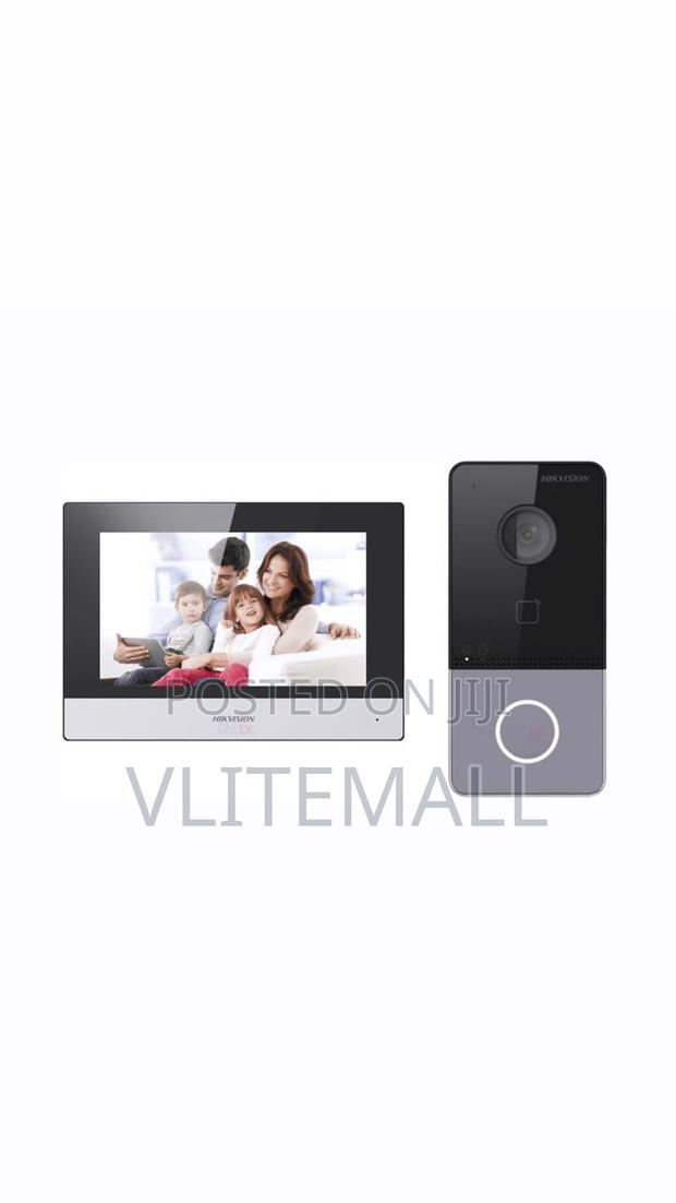 Hikvision IP Video Intercom Kit (DS-KIS603-P[C]) · Photo 2