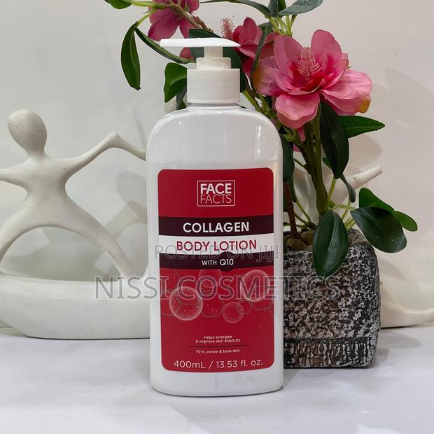 Face Facts Collagen Body Lotion · Photo 1