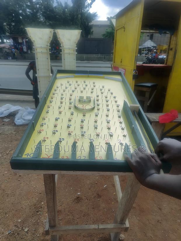 Twetwe Wo Twɛba With 3 Balls · Photo 2