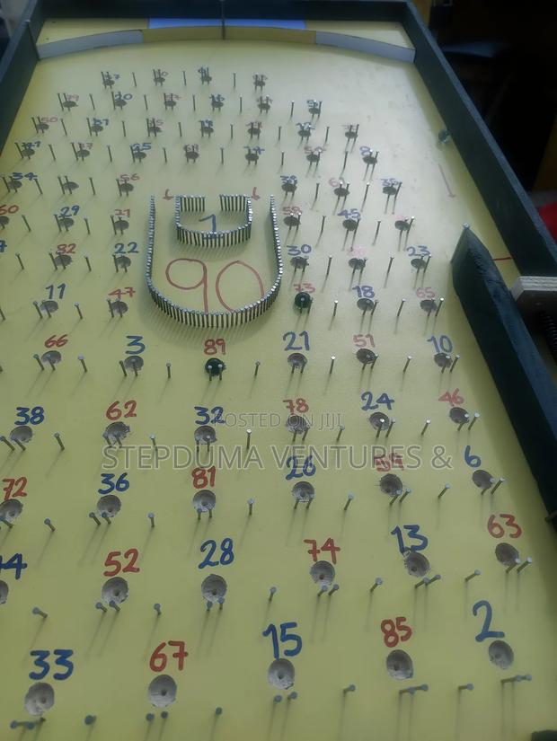 Twetwe Wo Twɛba With 3 Balls · Photo 3