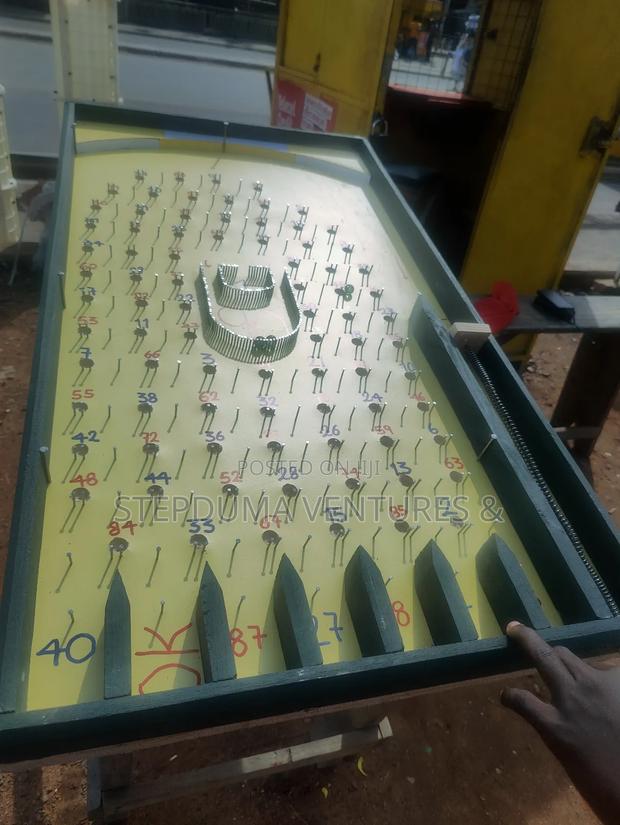 Twetwe Wo Twɛba With 3 Balls · Photo 4