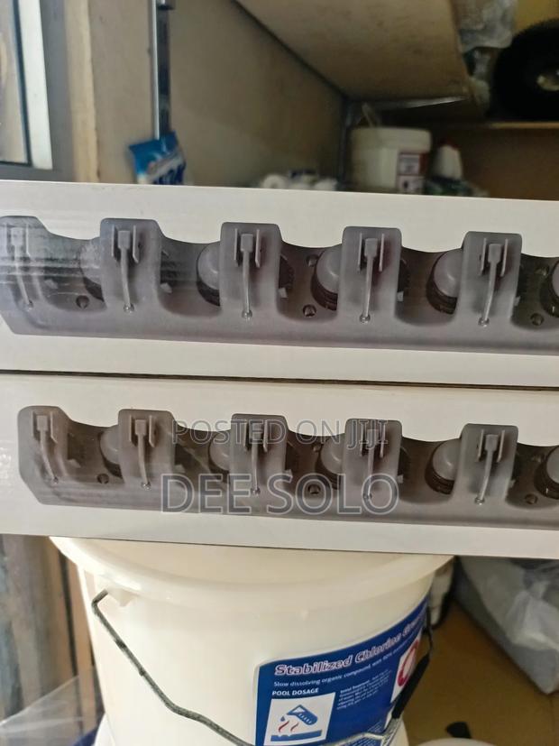 Wall Bracket Brush and Mop Holder · Photo 4