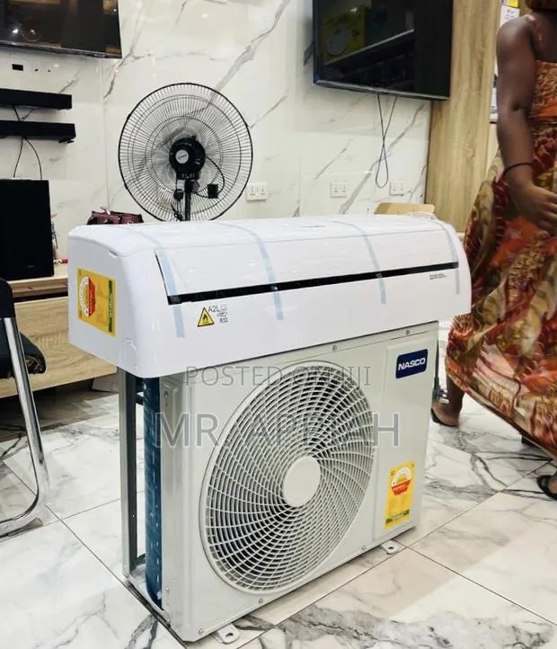 Choose Durable Nasco 2.5hp Dual Inverter Ac · Photo 1