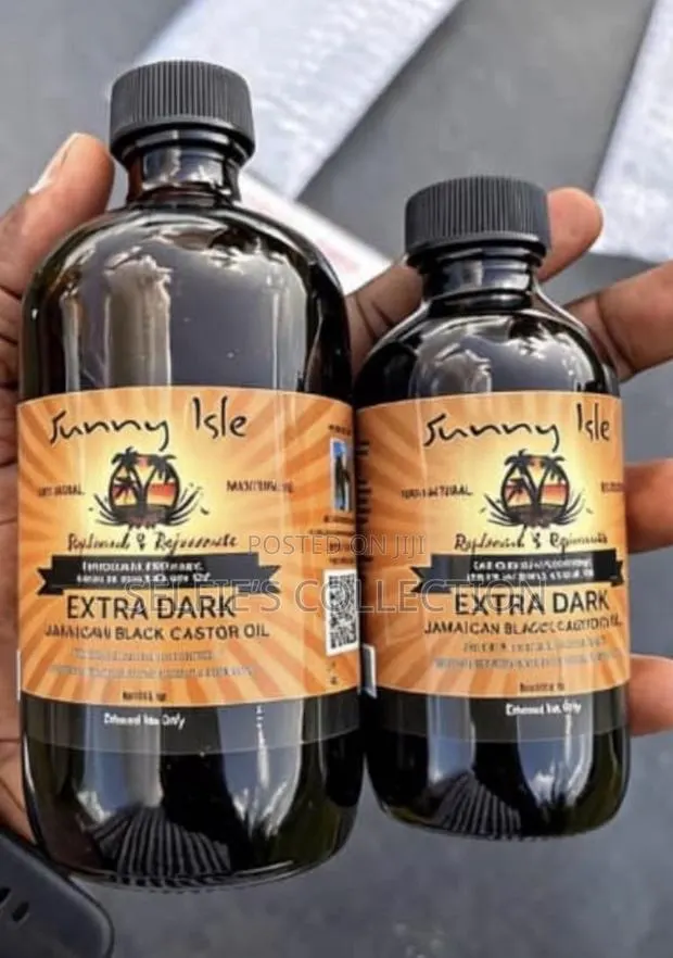 Jamaica Black Castor Oil · Photo 1