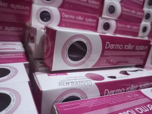 Derma Rollers 1.5 · Photo 1