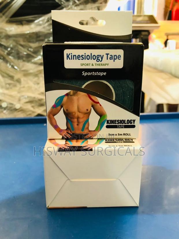 Kinesiology Tape · Photo 1