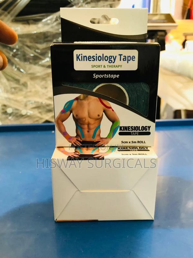 Kinesiology Tape · Photo 2