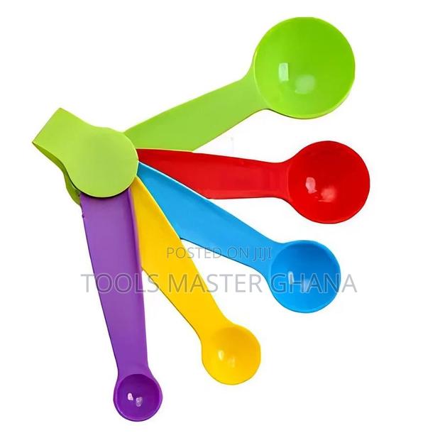 Measuring Spoon-plastic - Kmtt070b · Photo 1