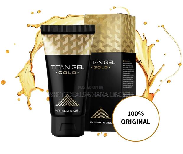 100% Quality Titan Gel 4 Penis Enlargement| Harder Erection| Last Long · Photo 4