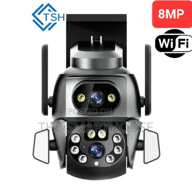 Smart Ai Dual CCTV Camera · Photo 2