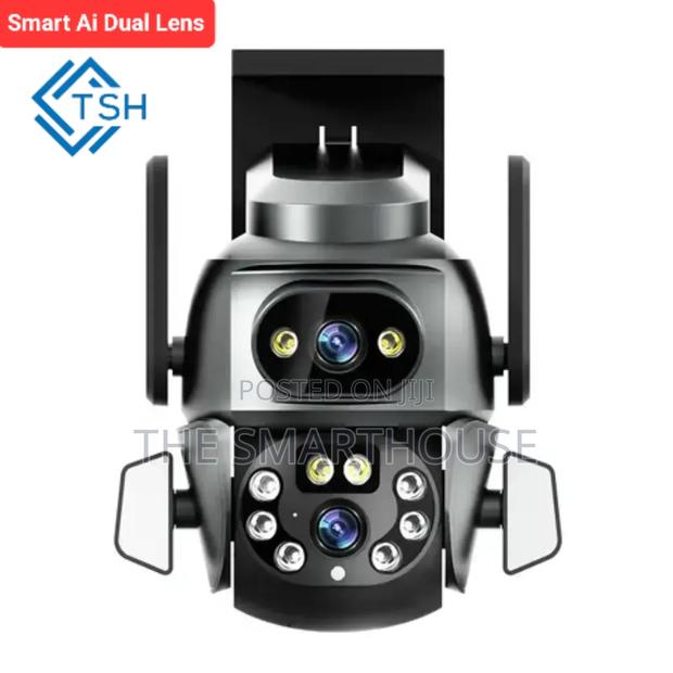 Smart Ai Dual CCTV Camera · Photo 3