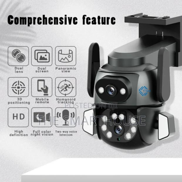 Smart Ai Dual CCTV Camera · Photo 5