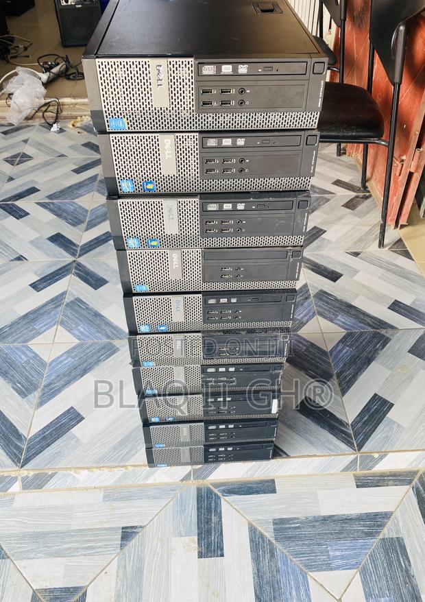 Desktop Computer Dell 4GB Intel Core I5 HDD 500GB · Photo 3