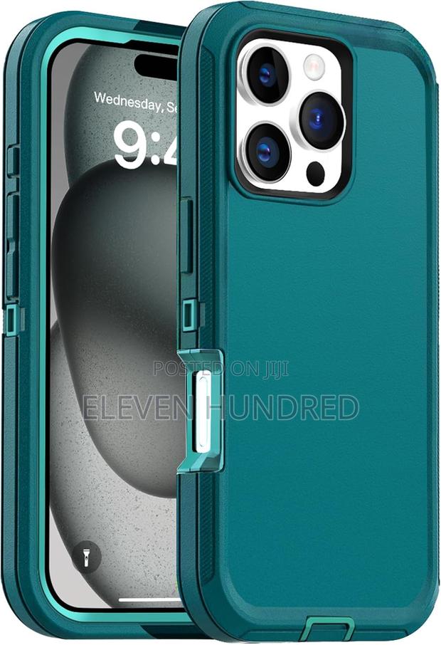 iPhone 16/16pro Max/16+ Heavy Duty Cover · Photo 1