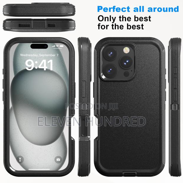 iPhone 16/16pro Max/16+ Heavy Duty Cover · Photo 2