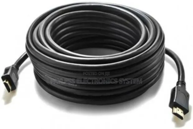 Hdmi Cable 40 Meters · Photo 1