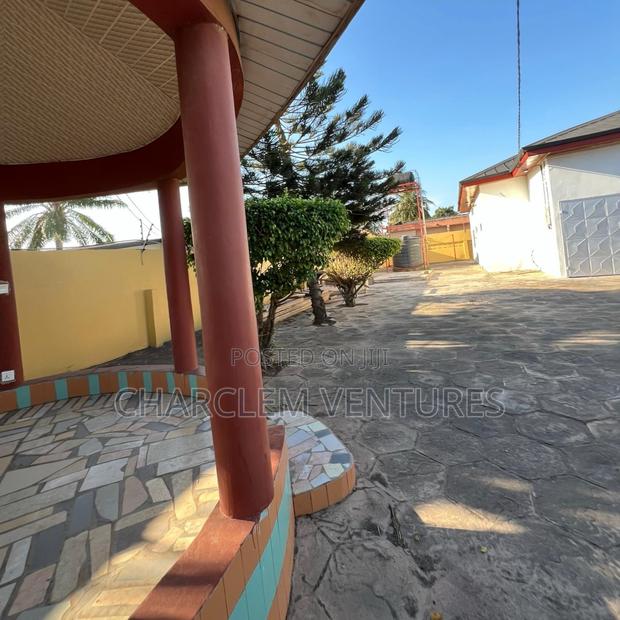 4bdrm House in Charclem Ventures, Haatso for rent · Photo 3