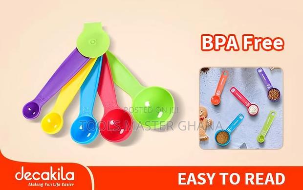 Measuring Spoon-plastic - Kmtt070b · Photo 2