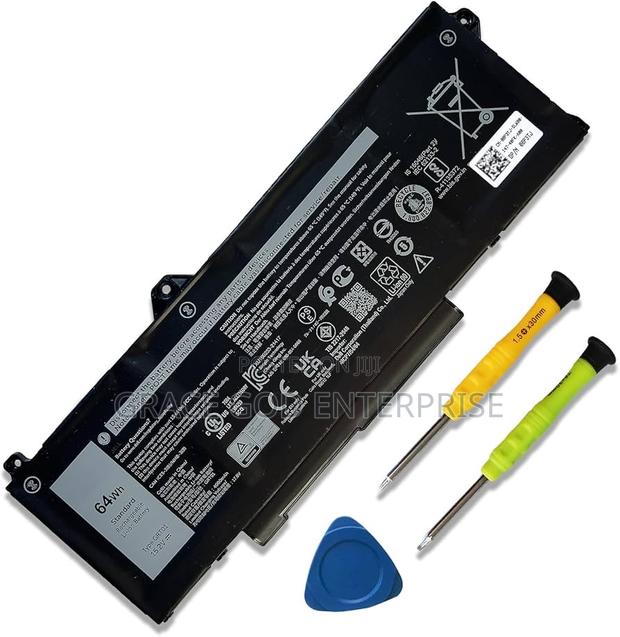 Original Grt01dell Latitude Battery 5421,Alienware M17 R5 · Photo 1