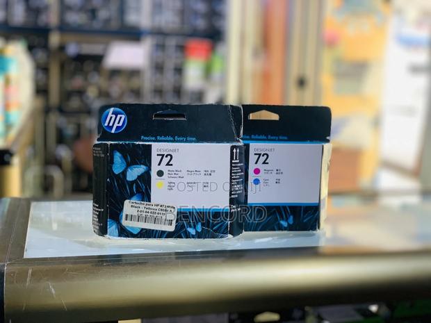 Hp 72 Printhead Designjet T610 · Photo 3