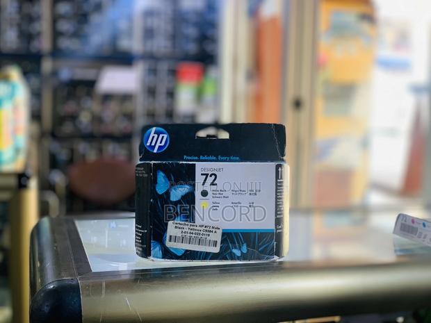 Hp 72 Printhead Designjet T610 · Photo 4