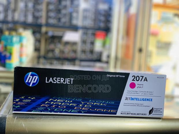 Hp 207a Toner Cartridge(Mfp M282) · Photo 2