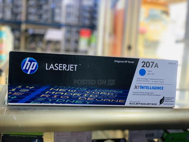 Hp 207a Toner Cartridge(Mfp M282) · Photo 3