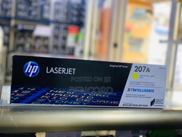 Hp 207a Toner Cartridge(Mfp M282) · Photo 4